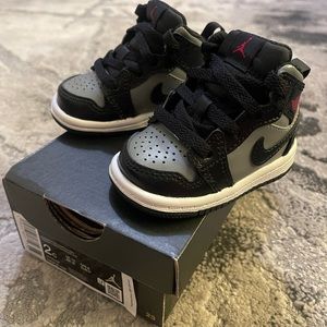 Jordan 1 Mid (TD) 2C